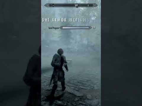 Did you know this about Skyrim?? #shorts #asmr #asmrshorts