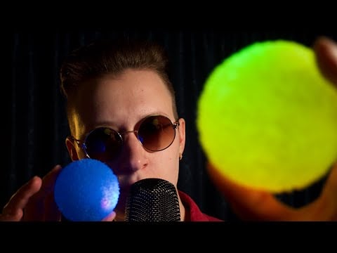 ASMR New & Rare Triggers for Your Relaxation