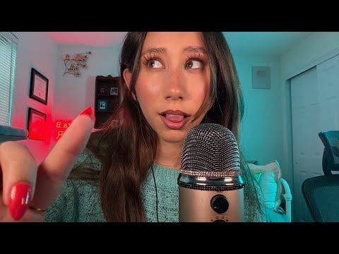 ASMR | 10 Unique Mouth Sounds
