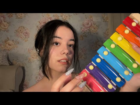 ASMR for Autistic People🫧🌼 ( made by following my subscribers’ suggestions )