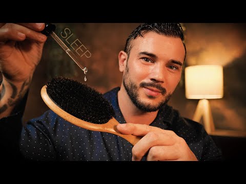 ASMR for when you Need to SLEEP (Gentle Personal Attention)