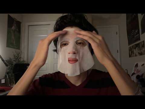 ASMR Giving Us A Self Care Day :D