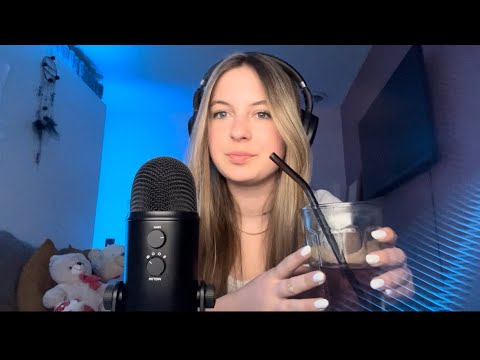 ASMR friend comfort  you after a break up🫶🏻