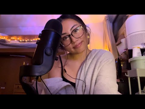 fluffy cover & bare mic triggers