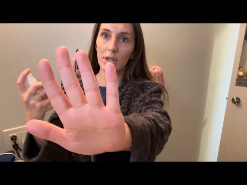 Slow And Relaxing GRWM ASMR