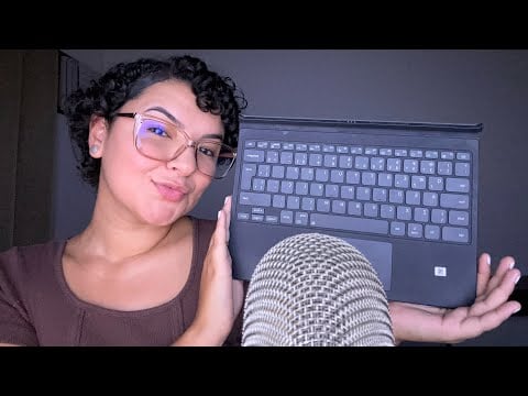 ASMR: BOAS ENERGIAS PARA FEVEREIRO / Esse vídeo vai te encontrar dia 01/02… 