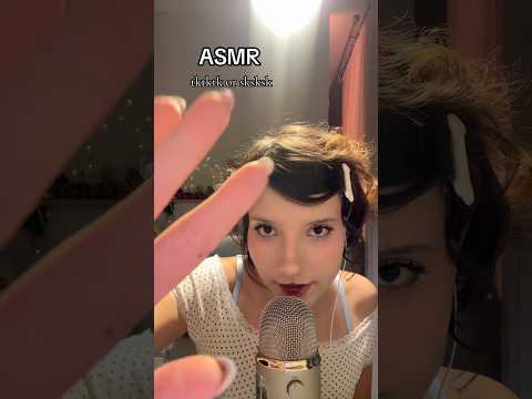 𑣲ASMR || tktktk or sksksk ❓
