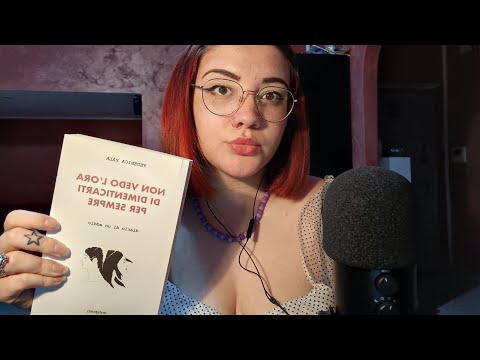 NON VEDO L'ORA DI DIMENTICARTI PER SEMPRE (whispering) 😴💜 | ASMR ITA