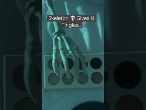 Skeleton 💀 Tries ASMR
