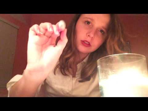 ASMR Re-Upload Poking the Camera