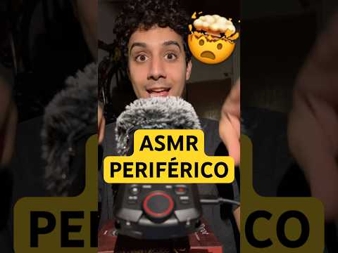 #asmr periférico 🤯 #tingles