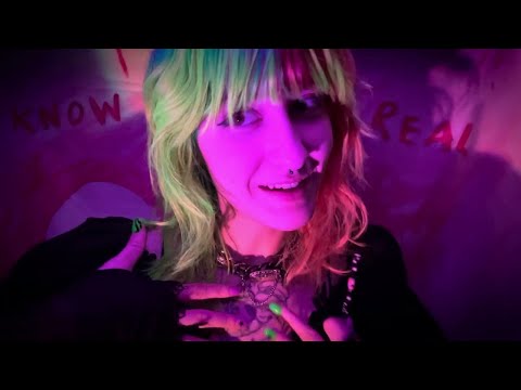 🎪 Episode 1 — “The Devoted One” (Purple Universe) asmr