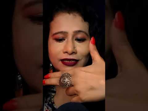 Asmr Hair Brushing & Cutting #asmr #tingles #sleepasmr #bengaliasmr #asmrghosal #banglaasmr