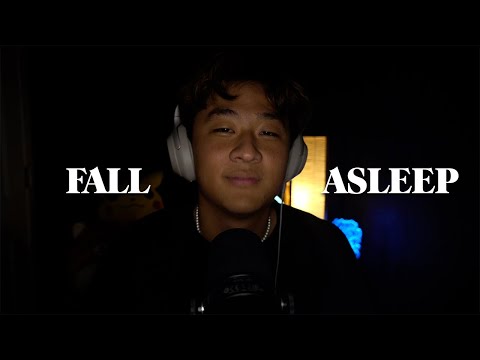 ASMR sleep doctor puts you to sleep