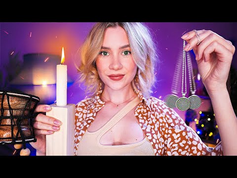 😴 АСМР НЕРАЗБОРЧИВЫЙ СОН, НО ТЫ УСНЕШЬ В ПЕРВЫЕ 5 МИНУТ ПОД ГИПНОЗОМ 😵‍💫 asmr inaudible hypnosis