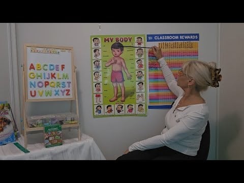ASMR🔠Preschool Teacher R.P🦒⭐️🐨. Soft Spoken @LISASRELAXINGASMR-pb1gb 