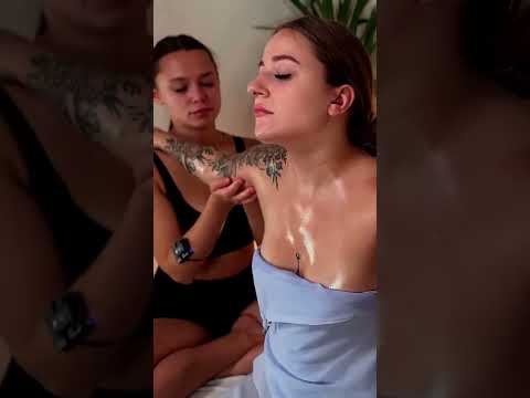 Girls-only spa day bliss with ASMR massage