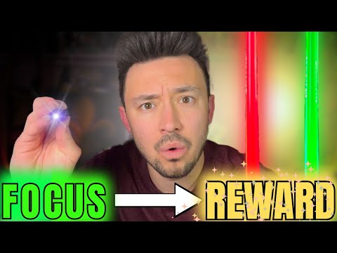 Focus and Get Rewarded Tingles ✨ ~ With Your Fave Triggers! 🎯