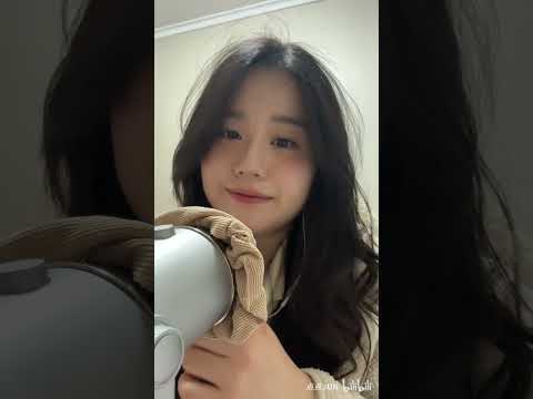 ASMR🎧 | ASMR for beginners!Comfortable finger rubbing microphone trigger sound