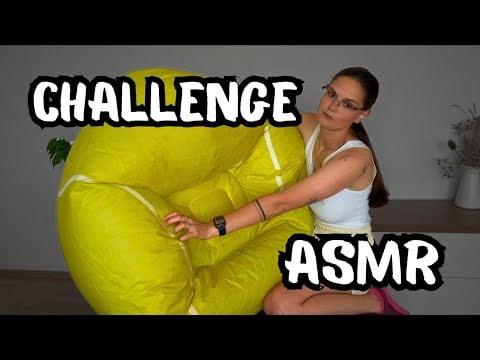 🎈 ASMR Challenge: Can I Blow This Up With Just My Mouth?