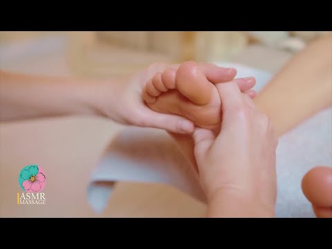 Tranquil ASMR Chair Massage Sounds