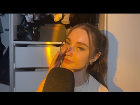 ASMR answering your questions Part 2 | 8k special!!