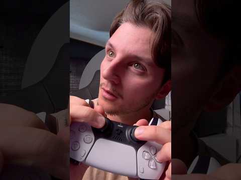 PS5 Controller ASMR | Fast and Slow #asmr #relax #tingles