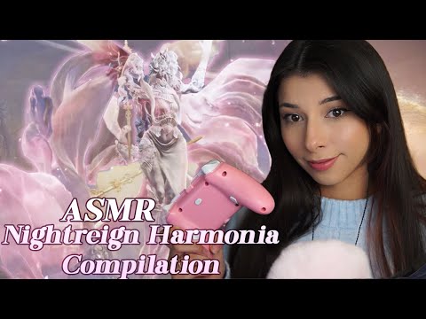 ASMR Nightreign Harmonia Challenge for Relaxation