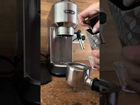 Coffee time #asmrita #delonghidedica #coffeelover