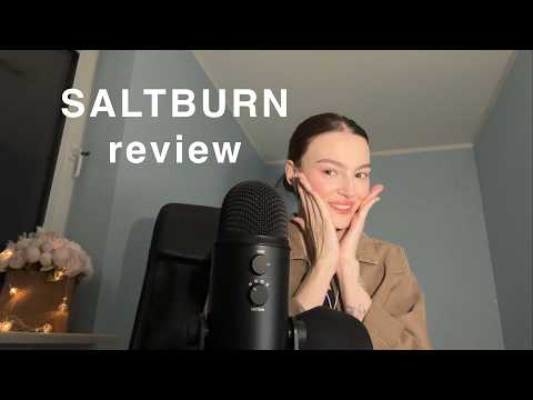ASMR Sartburn plot in details (clicky whisper)