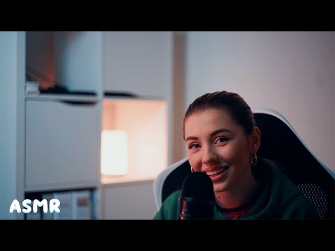 ASMR | WHISPERING YOUR NAMES! 😴😴 [German] Part 2