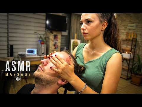 A Quiet Moment for You | Soft Massage ASMR - 4K