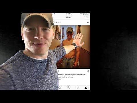 Explaining My Instagram Photos