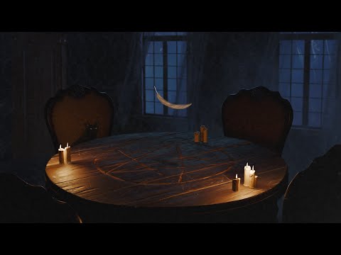 Who will visit during this séance...?