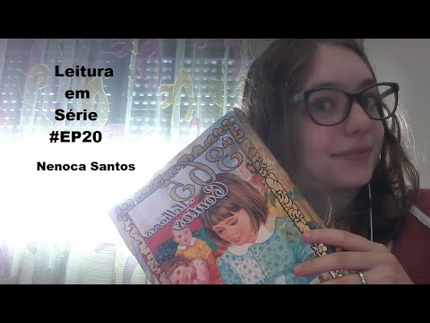 ASMR | Série de Contos em Inaudível #EP20
