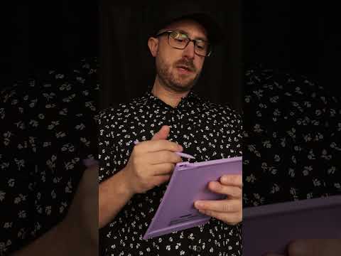 Fast Eye Exam ASMR