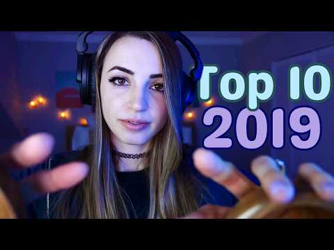 The Top 10 Gibi ASMR Videos of 2019