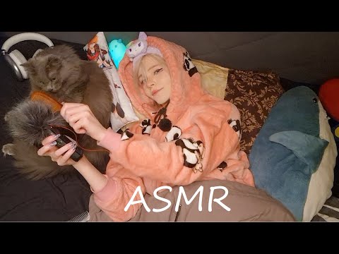 Lofi АСМР | Тихий ролик для успокоения души| Lofi ASMR 🍑