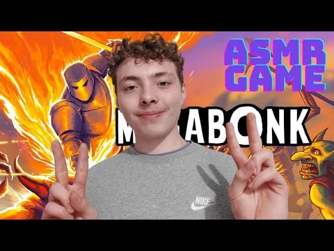 ASMR FR:🧙‍♂️J'essaye le nouveau jeu hype MEGABONK🧙‍♂️