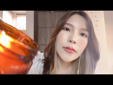 ASMR | Anxiety relief 😌