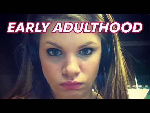 ASMR Asking You Questions About Early Adulthood