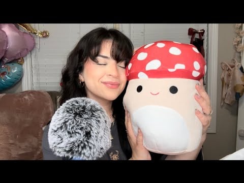 ASMR lots of rambling + target haul 🍒