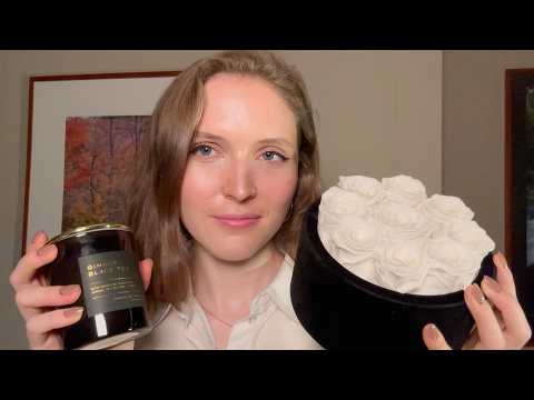ASMR The Luxury Gift Boutique 🎁