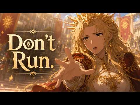 'Rescued' By The Queen [F4A] [Queen x Shy Listener] [Dominant] [Older Woman] [ASMR Roleplay]