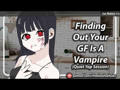Finding Out Your Girlfriend is a Vampire [F4A] [TF4A]