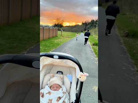 Feeling So Greatful For My Beautiful Family #postpartum #mom #newborn #baby