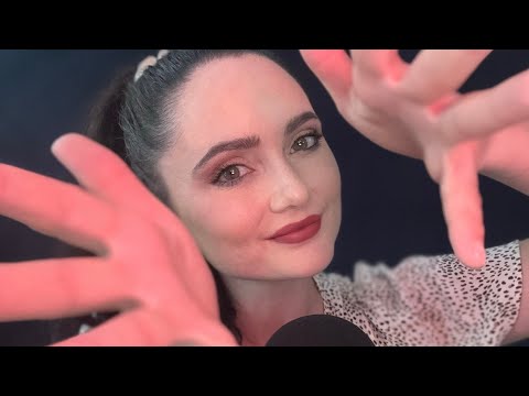 ASMR - emotional support whisper.