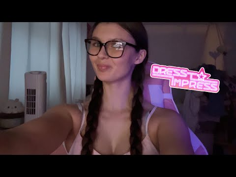 ASMR Dress To Impress Roblox