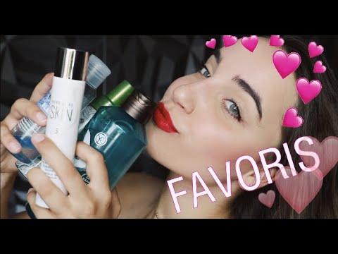 MES PRODUITS PRÉFÉRÉS !