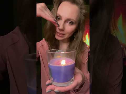 АСМР Релакс-терапия🕯️ASMR Relax therapy #shorts